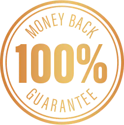 ZenCortex 60-day money back guarantee badge