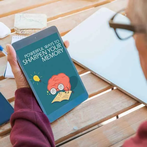 ZenCortex bonus guide Powerful Ways To Sharpen Your Memory