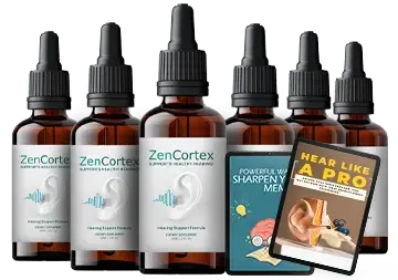 ZenCortex supplement bottle image